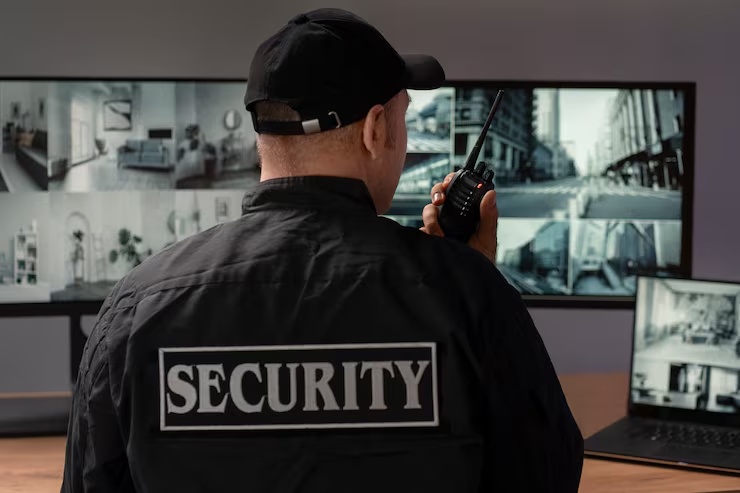 For Security Agencies hero image